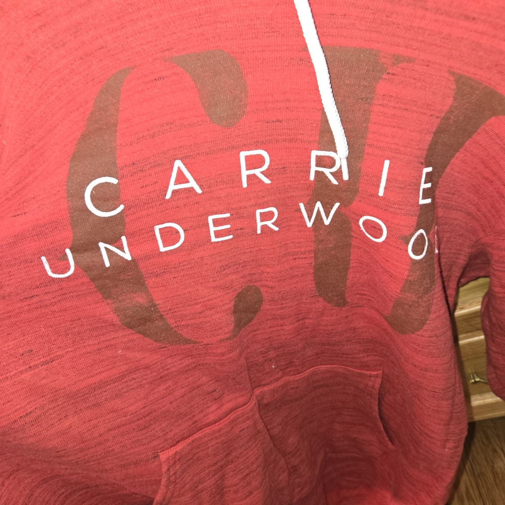Carrie Underwood Storyteller Tour Hoodie Large